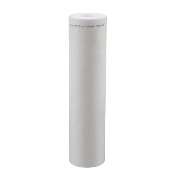 Refil Filtro POE PP 9"3/4 20u 20 micra PP10/20B - BBI