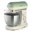 Batedeira planetária Ariete 1588 Vintage verde 7 velocidades tigela inox 1200w 220 volts