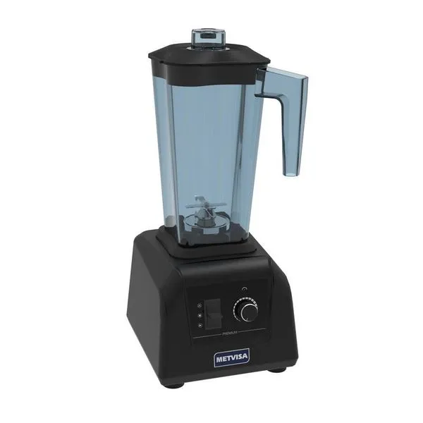 Liquidificador Profissional Blender Alta Rotação 2,8 Litros 25000 RPM 1200w Bla2,8 220V Metvisa