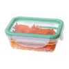 Pote Hermético com Trava Sanremo Verde 330 ml