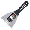Espatula De Aco Lisa Cabo Pvc 4 Cm Famastil