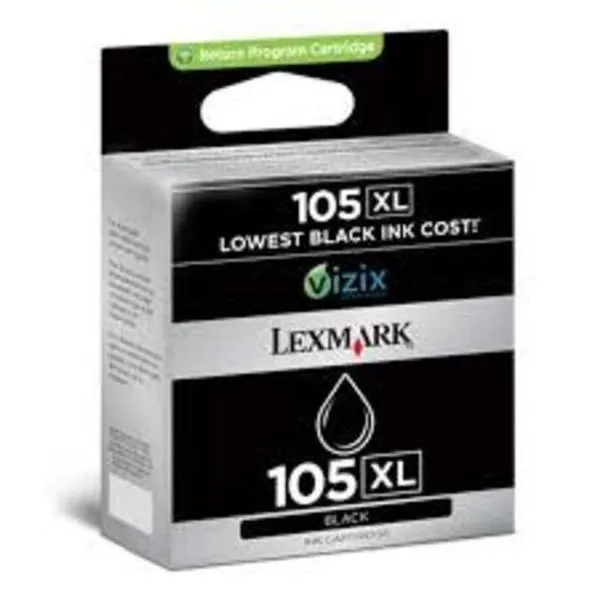 Cartucho Lexmark 105xl Preto 14n0822
