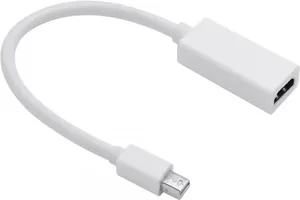 Adaptador Mini Displayport X HDMI Femea 15CM MDP-H15CM Vinik