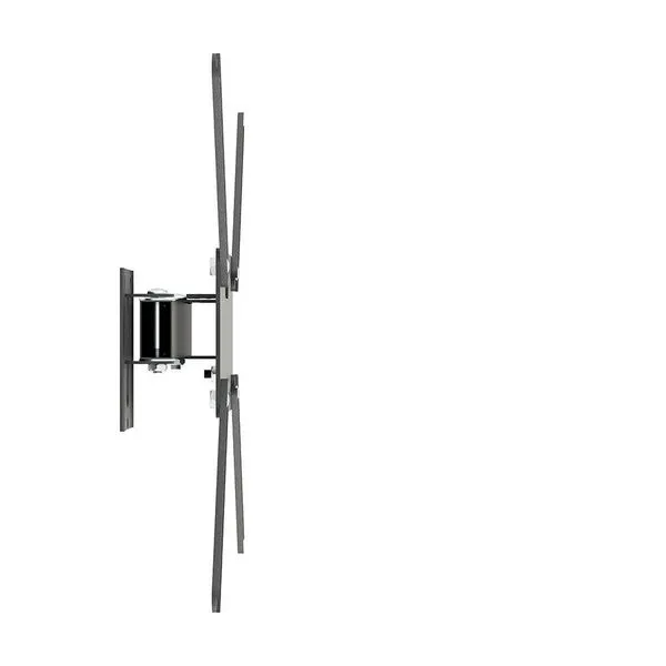 Suporte De Parede Articulado Multivisão M2pr - 14-56 - Preto