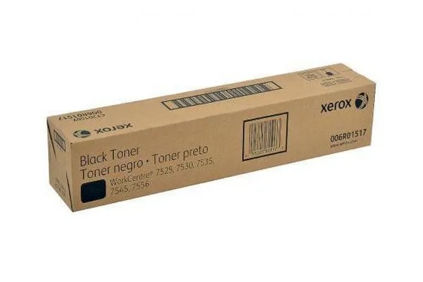 Toner Xerox Preto - 26K - 006R01517NO