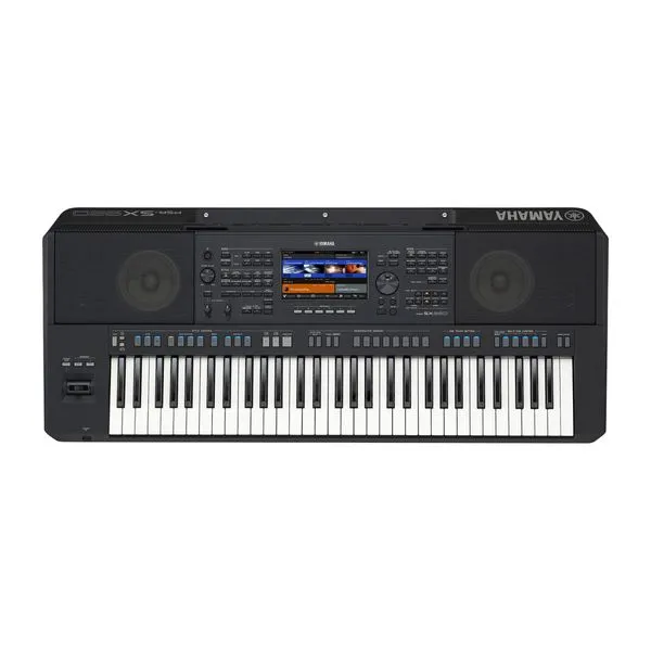 Teclado Arranjador 61 Teclas PSR SX920 com Fonte Bivolt Yamaha