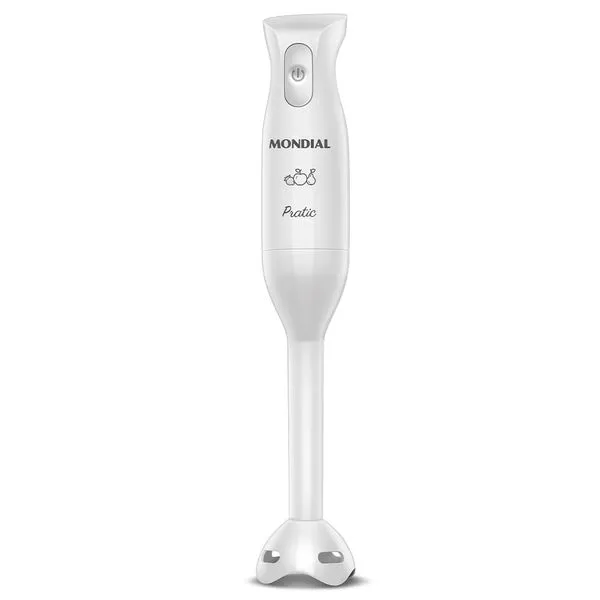 Mixer Pratic Mondial Branco 200W M-15-W 220