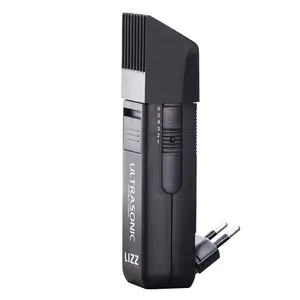 Máquina de Acabamento Lizz DoubleForce Preta Bivolt