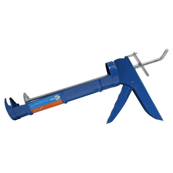 Pistola Aplicadora de Silicone 9" Rayco 12143