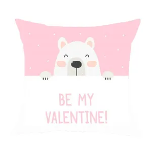 Almofada Be My Valentine