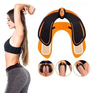 Tonificador Elétrico Levantador Bumbum Estimulador Glúteos
