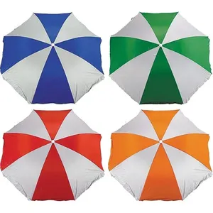 Guarda-sol 180cm Mor Bicolor 3595 Poliéster com Silver Coating Sortido