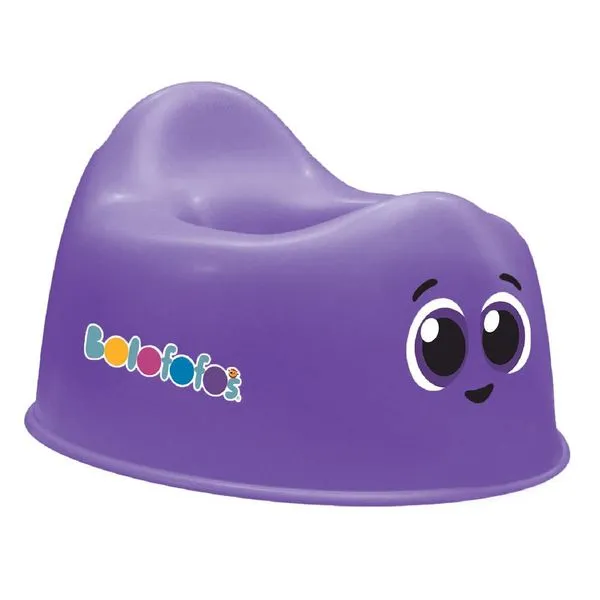 Troninho Bolofofos Pais e Filhos 790582