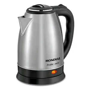 Chaleira Elétrica Mondial Pratic Inox CE-06 220V