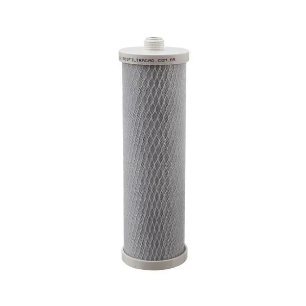 Refil Filtro Carbon Block Bbi 93/4 X 2,5 R230/5 Rosca