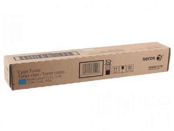 Toner Xerox Ciano - 15K - 006R01520NO