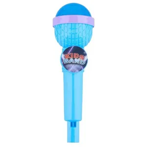 Brinquedo Microfone Divertido Etilux