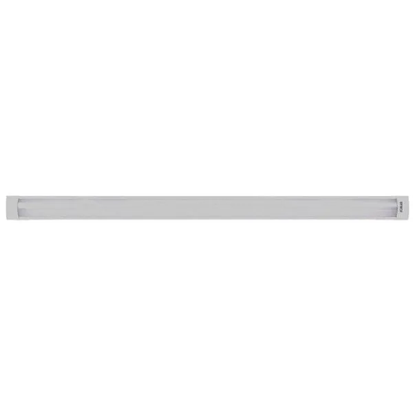 Luminaria Led Slim 36w 3000k Bivolt Foxlux