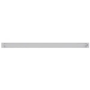 Luminaria Led Slim 36w 3000k Bivolt Foxlux