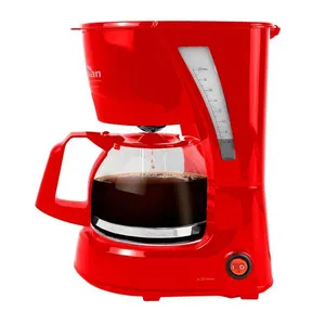 Cafeteira Elétrica 20 Xícaras CF100 Kian Vermelha 127V
