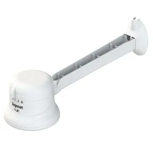 Ducha Ideale Plus 4 Temperaturas com Cano 5500W Zagonel