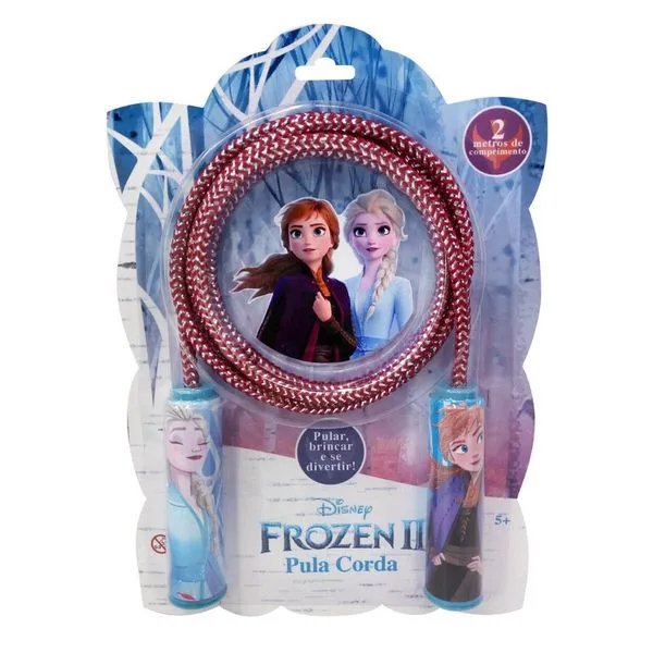 Pula Corda Frozen 40578 Toyng