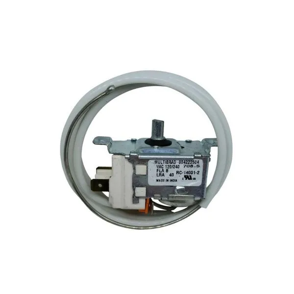 Termostato Consul Refrigerador Bastemp Rc14001 W11107299A 110v