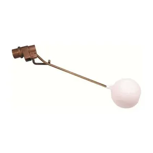Torneira Boia Deca 1.1/4'' Dn32 Para Caixa D'água