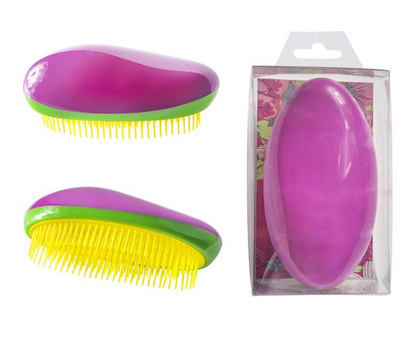 Escova de Cabelo Oval Desembaraçante Escobel 184