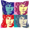 Almofada Jim Morrison