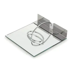 Porta Guardanapos Slim Espelhado