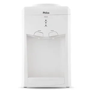 Bebedouro Philco 20L Água Gelada e Natural com Compressor PBE02BF 220V