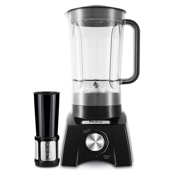 Liquidificador Philco PLQ950 900W 4 velocidades 127V