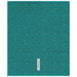 Pano para Chão FlashLimp com Furo Microfibra 80x60cm (AxL) - Verde