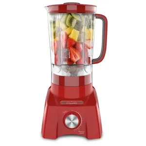 Liquidificador Philco PLQ1412V 1200W Vermelho 220V