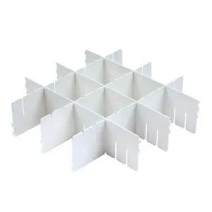 Organizador de Gaveta 30x8cm Arthi 5066 com Divisória