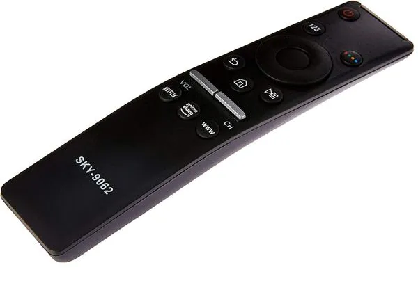 Controle Remoto LED Smart Samsung Teclas Netflix Prime Vídeo Internet
