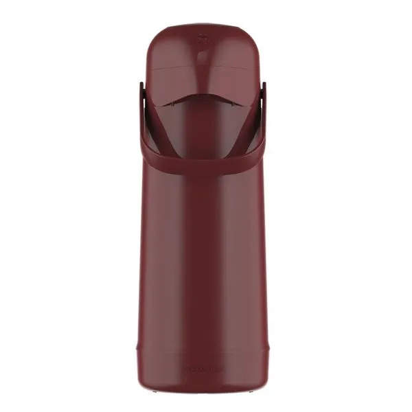 Garrafa Térmica Termolar Magic Pump Vermelha 1L UNICA