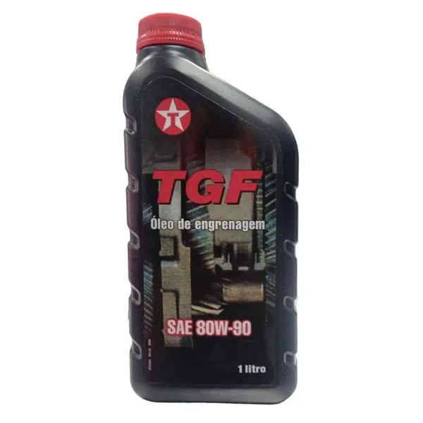 Óleo Lubrificante SAE 80W90 TGF Para Transmissão Mecânica Caixa do Câmbio - Texaco