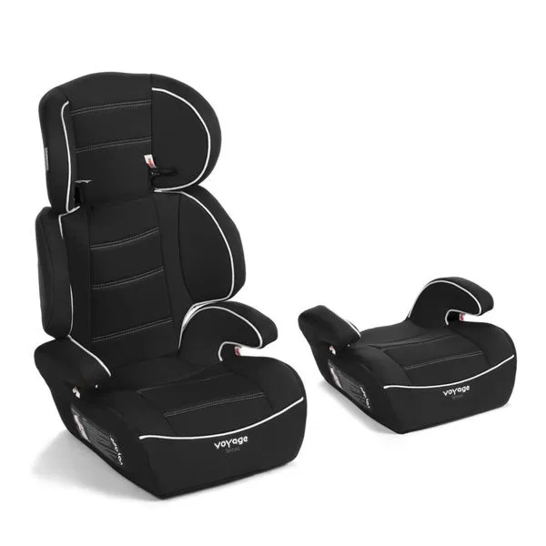 Cadeira para Auto Speed 15 a 36 kg Voyage - Preta