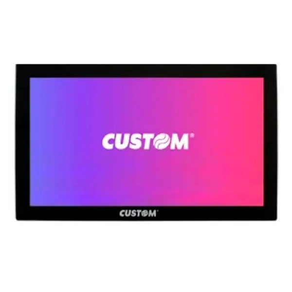 Monitor LCD Custom CTM-1010 OF 10.1" com Touch - 932AD150900M33