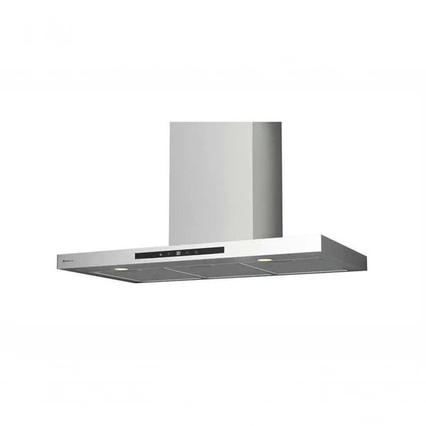 Coifa De Parede 90cm Touch Inox Escovado Valença - Debacco