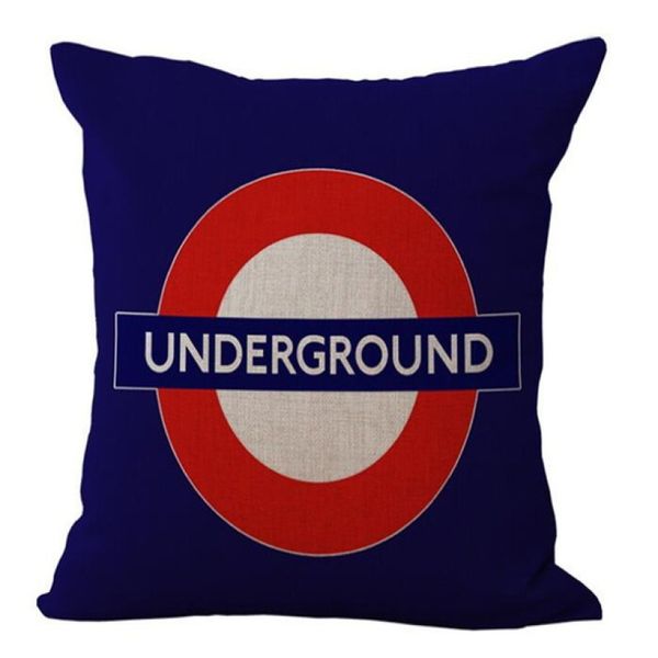 Almofada underground