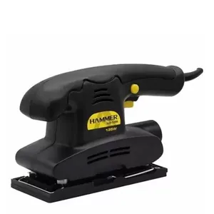 Lixadeira Orbital 135W Hammer LO135 127V