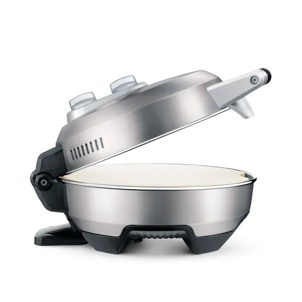 Forno Elétrico Tramontina by Breville para Pizza em Aço Carbono com Base em Cerâmica 30 cm 220 V 220V