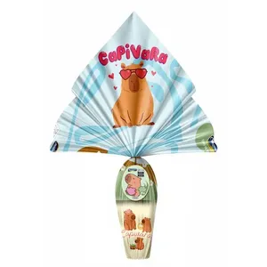 Ovo de Páscoa Capivara 80g Montevergine