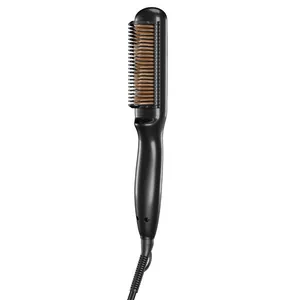 Escova Alisadora Philco Bivolt Revestimento Cerâmica PEA01A Bivolt