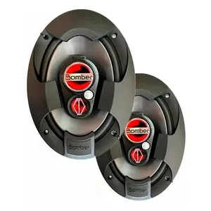 Alto Falante 6X9" 75W Bbr Bomber Preta