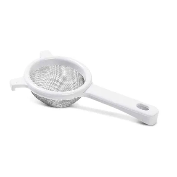 Peneira Brinox Top Pratic com Cabo ABS Inox