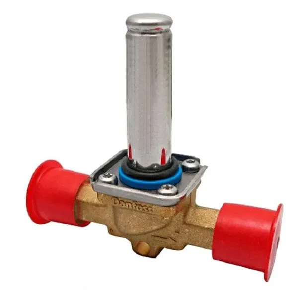 Valvula Solenoide Danfoss Evr03 3-8 Sem Bobina 032l1212